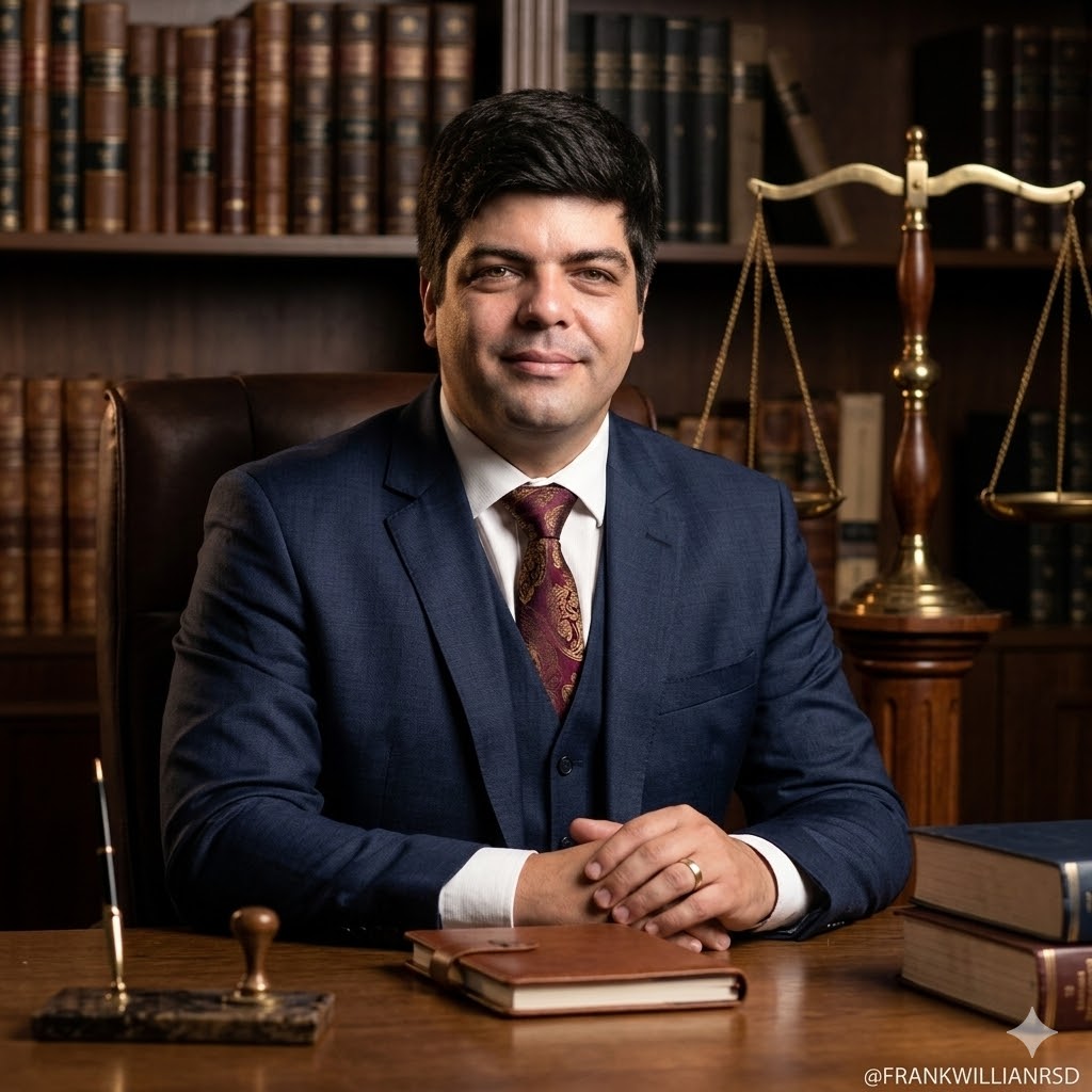 Dr. Frank Willian Rodrigues de Souza Dalsasso